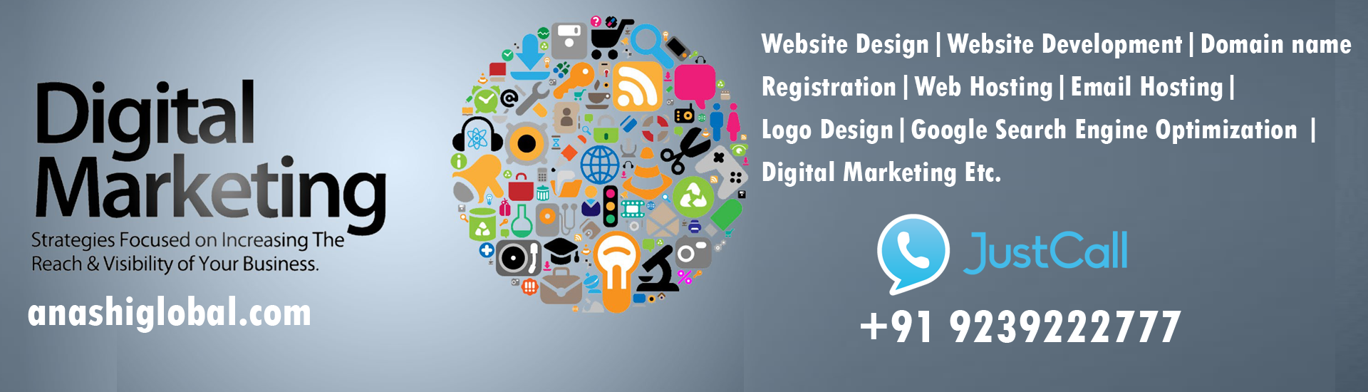Best web development and web designing company in Rajarhat