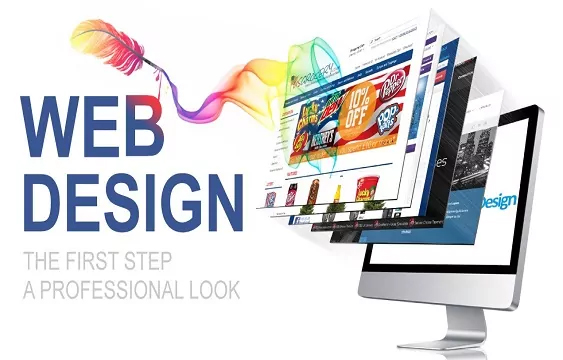 website design company in bally